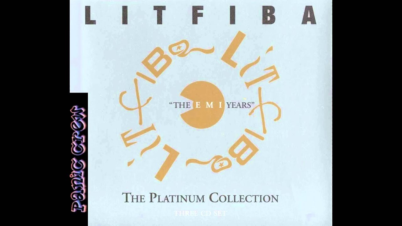 Litfiba - Tex'n'duet - Live (High Quality)