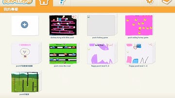 Scratch princess teach how to make flappy bird on Scratch jr