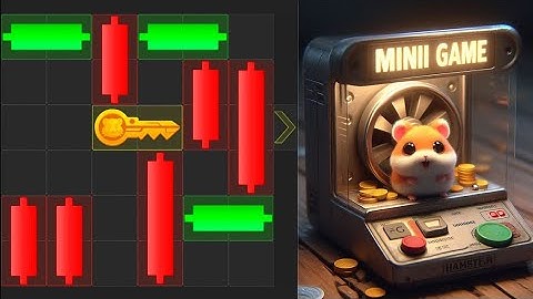 Hamster Kombat 23 July Mini Game Key | Daily Cipher Code