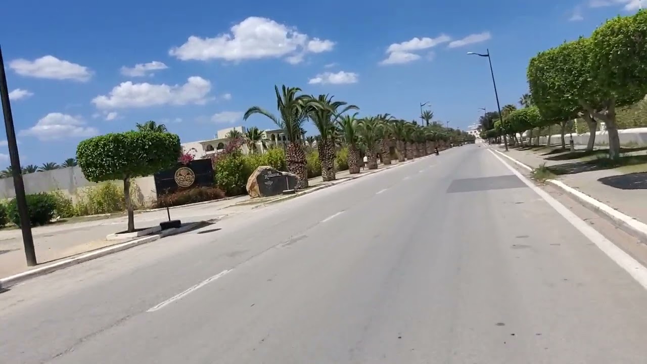 Yasmine Hammamet Tunisia 21/05/2024