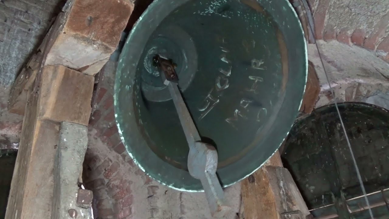 Grábóc (H) - Nagyboldogasszony templom harangjai egyesével