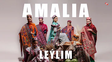AMALIA - Leýlim (No3 Albom Yerini Bil) 4K