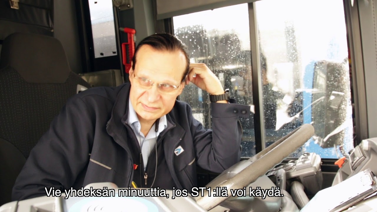 Vaarallisia peruutuksia eikä aikaa aikaa lakisääteisille tauoille