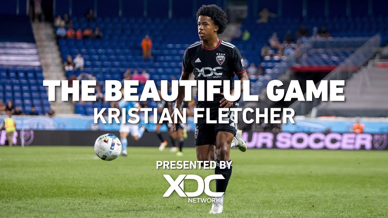 The Beautiful Game Kristian Fletcher Presented by XDC Network YouTube