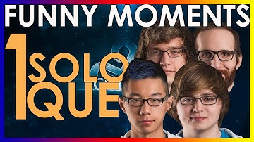 Sneaky, Meteos, Hai, Lemo - C9 SOLOQ - Funny moments