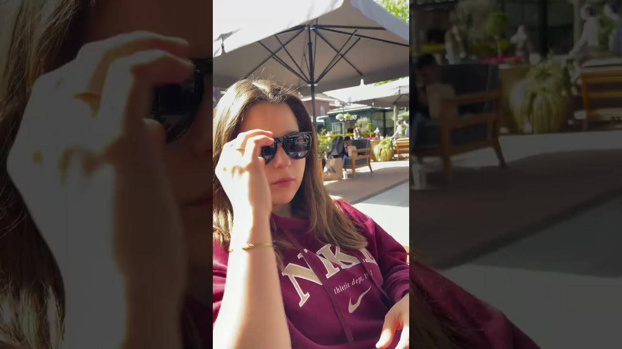 A sunny day ☀️ |  