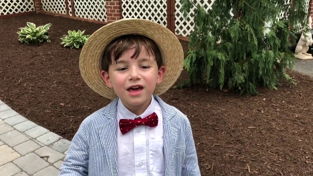 052718 May The Sun Shine Warm Upon Your Face!