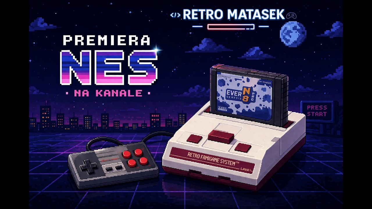 NES / Pegasus - Premiera - YouTube