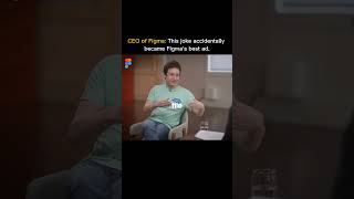 This joke accidentally became Figma's best ad @Figma