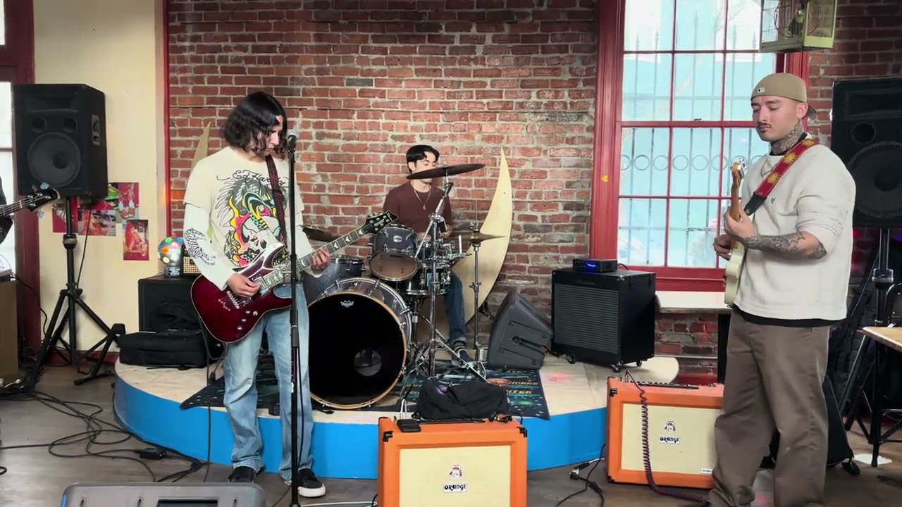 Wet Summer - Take the Leaves (Unnamed Festival Project)