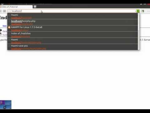php installation in linux(ubuntu)