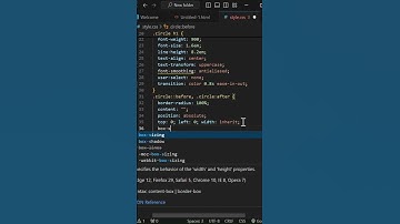 Creating a Vibrant CSS Hover Effect for Circles | Pure CSS Animation Tutorial
