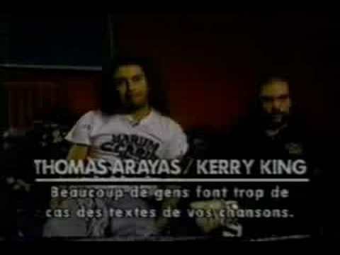 slayer interview  montreal