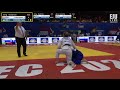Day 4 - Tatami 1 - European Judo Championships Cadet Porec 2022