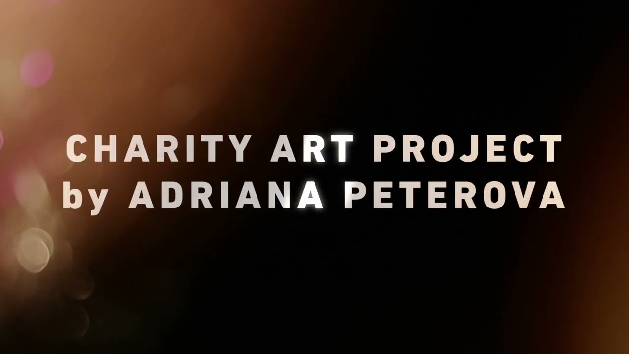 ARMS ARE FOR HUGGING in ZURICH charity art project by Adriana Peterova