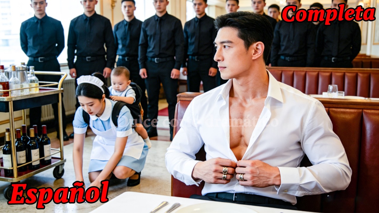 Nadie Sabía Que La Madre Soltera Humillada Era La Esposa Secreta Del CEO, ¡Condenados Todos!