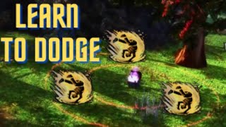 You know how to DODGE in Guild Wars2?