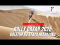 #Dakar2025 | AO VIVO! - BOLETIM RALLY DAKAR #2 | A PARTIR DE 20H30