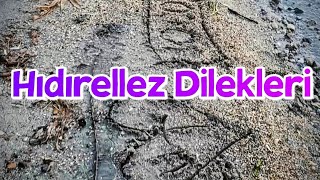 Hıdırellez Dilekleri/Bitez Sahili/06.05.2025/#herdaimbodrum #irfançiriğ #hıdırellez #bodrum #bitez
