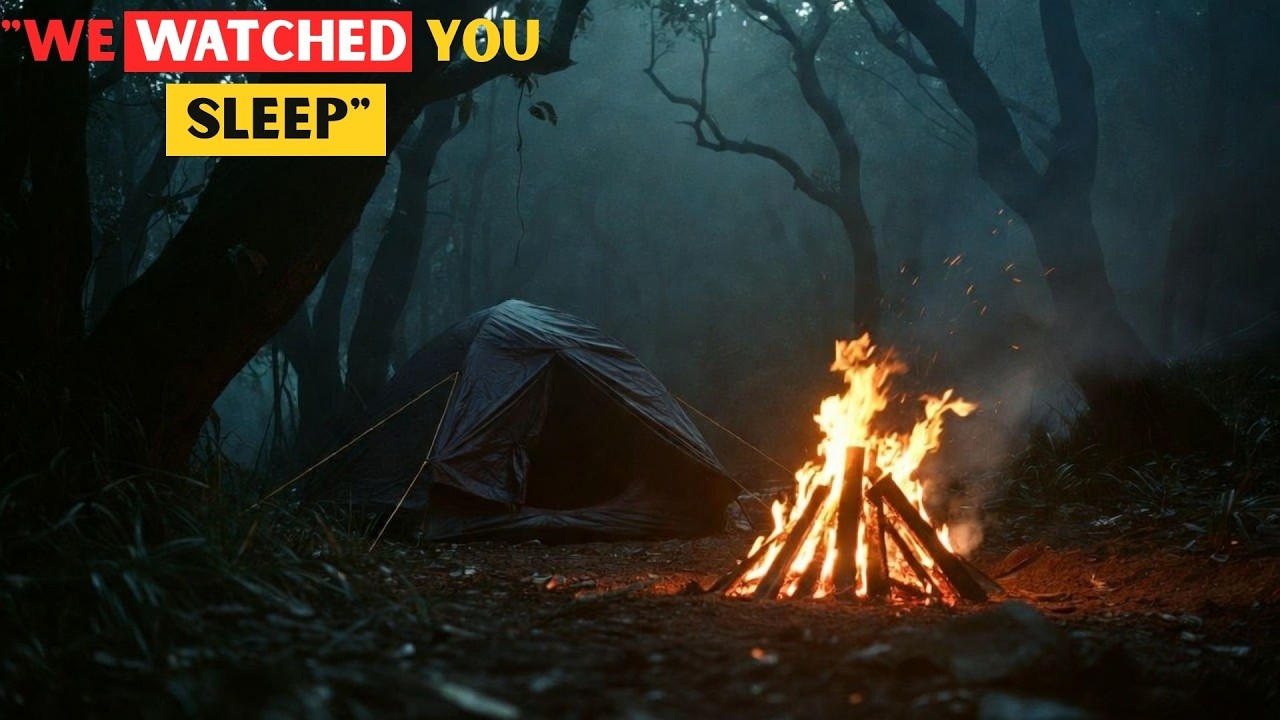 3 True Camping Horror Stories.