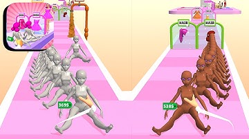 Doll Factory ​- All Levels Gameplay Android,ios (Levels 13-14)