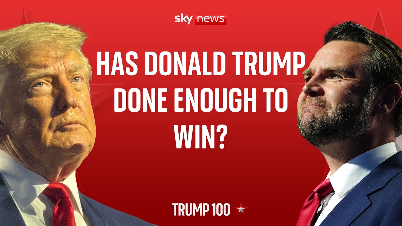 Has 'tired' Donald Trump done enough in Dallas?
