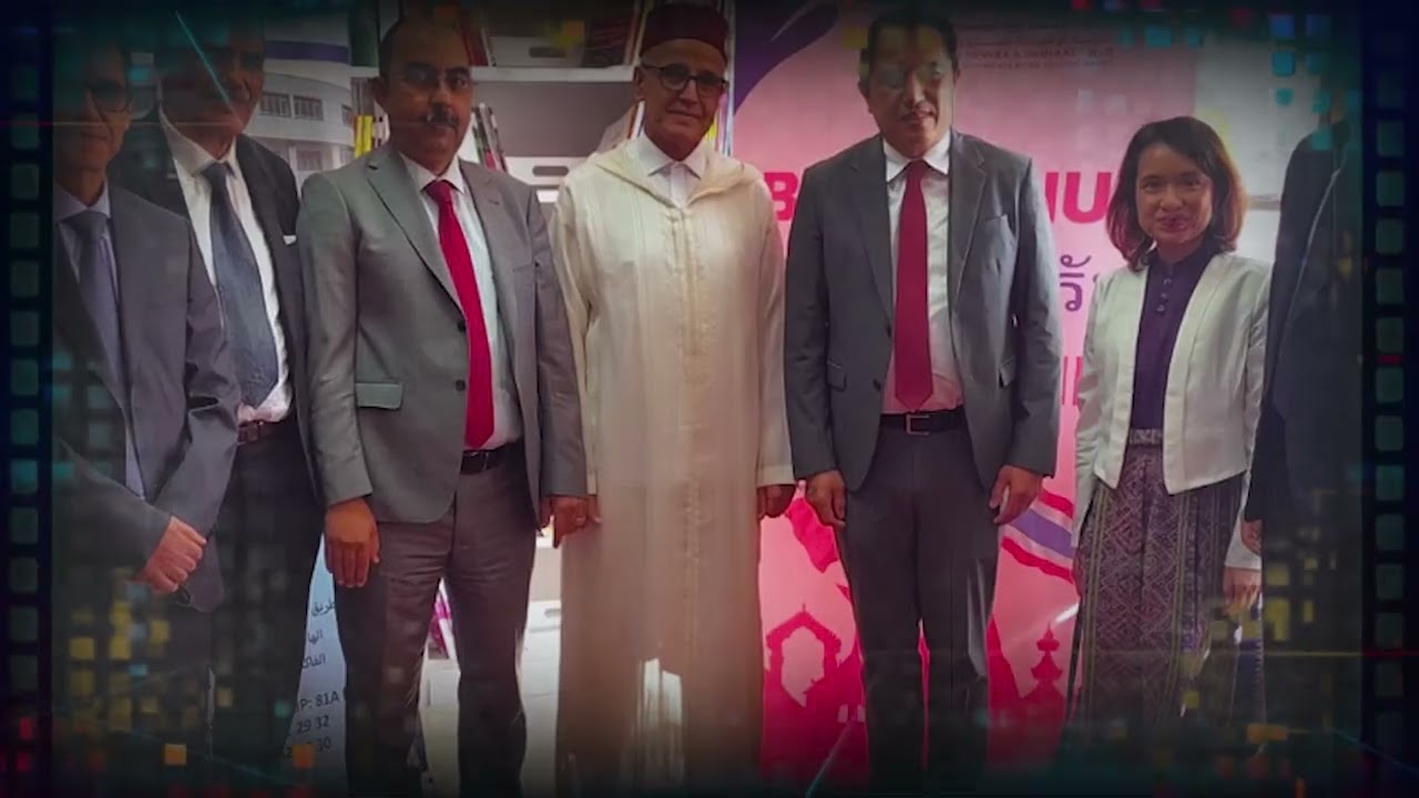 An institutional film shaped around place, people and ambition