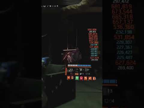 Division 2 Set Strzelca 89 dmg 25 Szybkostrzelnosc 100 Pancerza