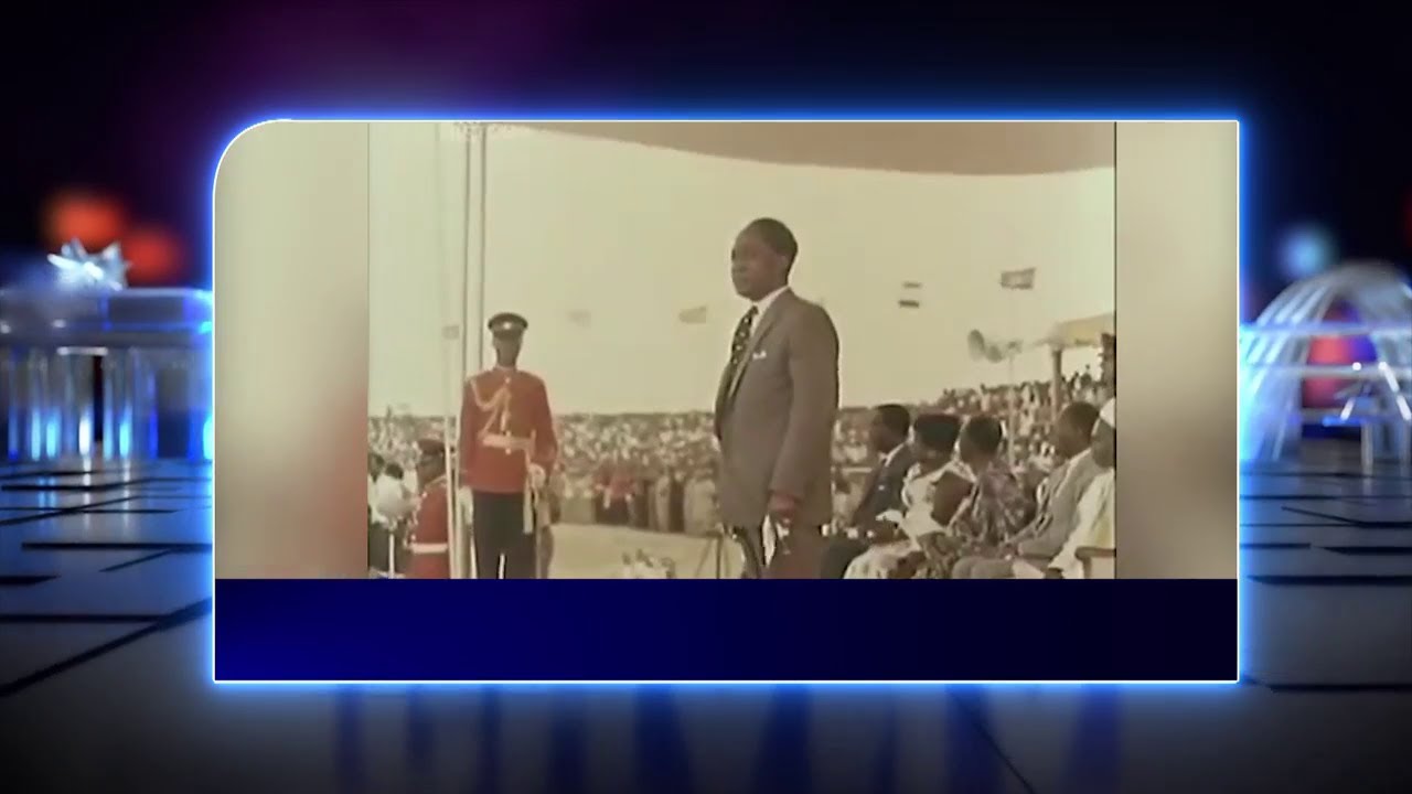 The true state of Ghana's economy as at 1965 under Kwame Nkrumah...