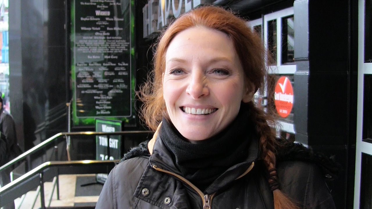 Première Willemijn in Wicked West End: 10 jaar groen