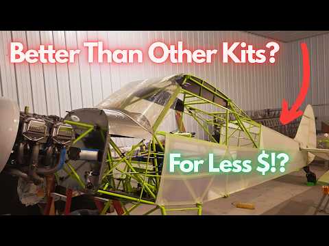 BEST Value Kit Aircraft? Quick Build: Shop TOUR