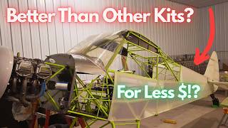 BEST Value Kit Aircraft? Quick Build: Shop TOUR