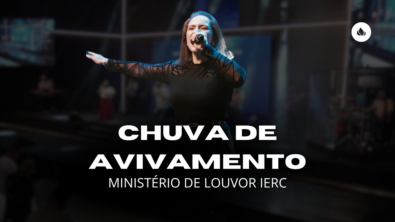 Chuva de Avivamento  -  Ministério de Louvor