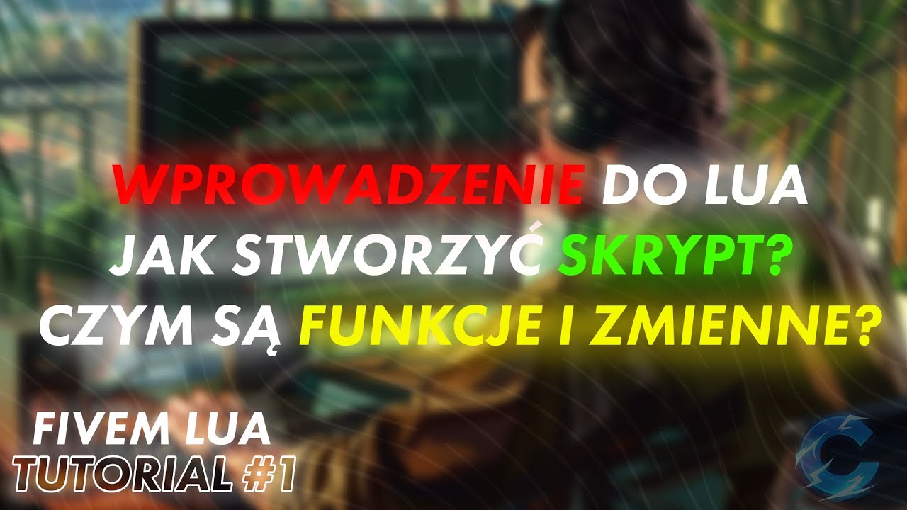 Poradnik fivem LUA wprowadzenie [#1] POLISH] - YouTube