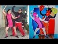 Just dance 4  rock lobster  the b52s