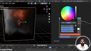 Create Ultra-Realistic Fire Simulations in Blender: Step-by-Step Guide