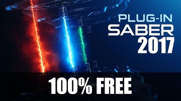 How To Download and Install After effect Plugin Saber For CC 2017 (UPDATE)