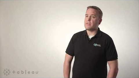 EXASOL and Tableau – big data visualization in real time