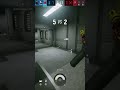 Bad aim #rainbow6siegecommunity #gaming #rainbowsixsiege #r6s #rainbowsix