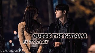 Can you Guess the K-DRAMA by IT'S story ? (PART_3) | K-DRAMA GAMES #kdrama #kdramalovers