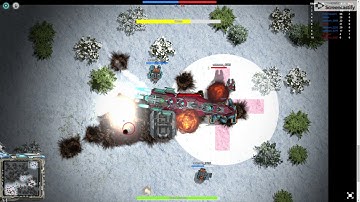 Tactics Core I Destroyed Enemy Base