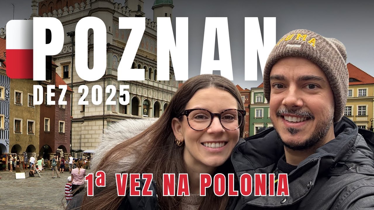 Poznań, Polônia | O Que Fazer, Pontos Turísticos e Como é Conhecer a Cidade