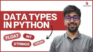 Detailed Data Types in Python | Class 10 | Python (Core & Advance) Course Information