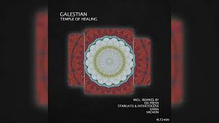 ⚫ GALESTIAN - TEMPLE OF HEALING (DA FRESH RMX) (POLYPTYCH NOIR)