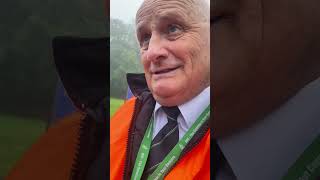 Security guard bars teacher Enoch Burke from entering his school @josiaheburke