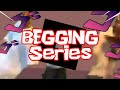 Begging series refreshed | Old Footage | Grow a Garden |