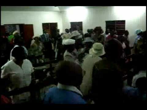How to worship,praise God...Mt. Zion Assembly 7th Day Church of God,Clarendon