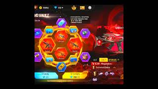 FREE FIRE 🔥 EVO GUN SPIN 😱 LUCKY 1 SPIN 😍 NEW EVO GUN UNLOCKED 💥 | FF Luck Test #freefire