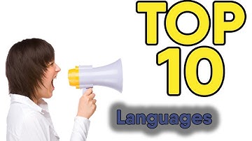 Top 10 Hardest And Difficult Languages to Learn || Languages to Learn
