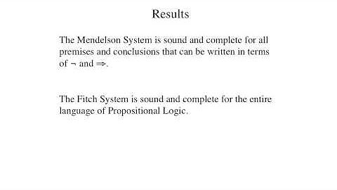 3   5   3 5 Soundness and Completeness 2 min